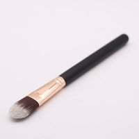 Vegan makeup brushes (Rose Gold) - Makeup Palette Pro