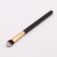 Vegan makeup brushes (Rose Gold) - Makeup Palette Pro