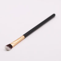 Vegan makeup brushes (Rose Gold) - Makeup Palette Pro