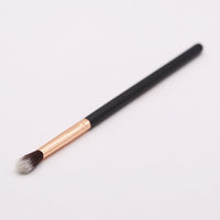 Vegan makeup brushes (Rose Gold) - Makeup Palette Pro