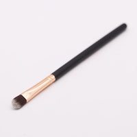 Vegan makeup brushes (Rose Gold) - Makeup Palette Pro