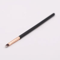 Vegan makeup brushes (Rose Gold) - Makeup Palette Pro