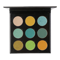 Hallcination eyeshadow palette - Makeup Palette Pro