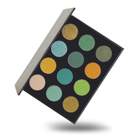 Hallcination eyeshadow palette - Makeup Palette Pro