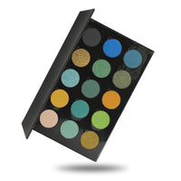 Hallcination eyeshadow palette - Makeup Palette Pro