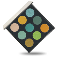 Hallcination eyeshadow palette - Makeup Palette Pro