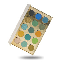 Hallcination eyeshadow palette - Makeup Palette Pro