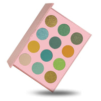 Hallcination eyeshadow palette - Makeup Palette Pro