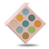 Hallcination eyeshadow palette - Makeup Palette Pro