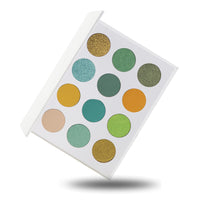 Hallcination eyeshadow palette - Makeup Palette Pro