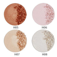 Highlighter Palette (4 shades) - Makeup Palette Pro