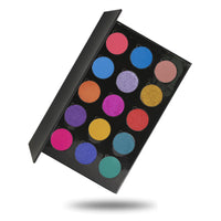 Kaleidoscope eyeshadow palette - Makeup Palette Pro