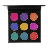 Kaleidoscope eyeshadow palette - Makeup Palette Pro