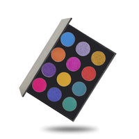 Kaleidoscope eyeshadow palette - Makeup Palette Pro