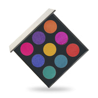 Kaleidoscope eyeshadow palette - Makeup Palette Pro