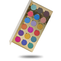 Kaleidoscope eyeshadow palette - Makeup Palette Pro