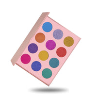 Kaleidoscope eyeshadow palette - Makeup Palette Pro