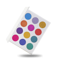 Kaleidoscope eyeshadow palette - Makeup Palette Pro