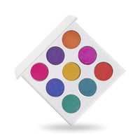 Kaleidoscope eyeshadow palette - Makeup Palette Pro