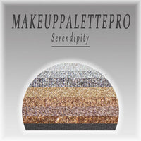 Serendipity eyeshadow palette - Makeup Palette Pro