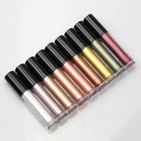 Shimmer Liquid eyeshadow - Makeup Palette Pro