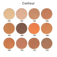 Contour Palette( 4 shades) - Makeup Palette Pro