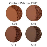 Contour Palette( 4 shades) - Makeup Palette Pro