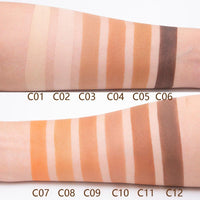 Contour Palette( 4 shades) - Makeup Palette Pro