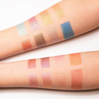 DuoChrome Eyeshadow Sample Pack - Makeup Palette Pro