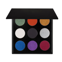 Halloween Eyeshadow Palette - Makeup Palette Pro