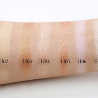 Single Highlighter (in jar) - Makeup Palette Pro