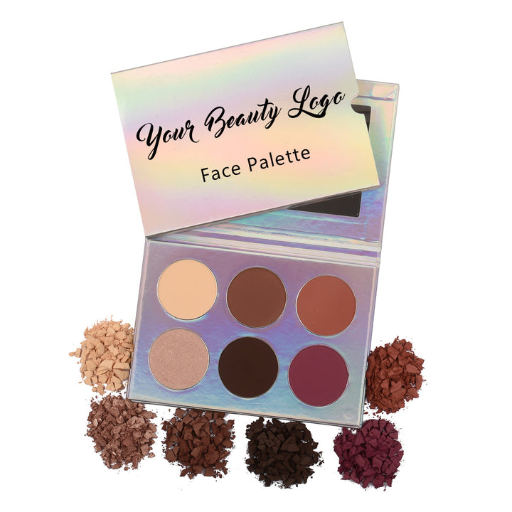 2025 Ultimate Makeup Brand Starter Guide: How to Launch Your First Eyeshadow Palette with Low MOQ?