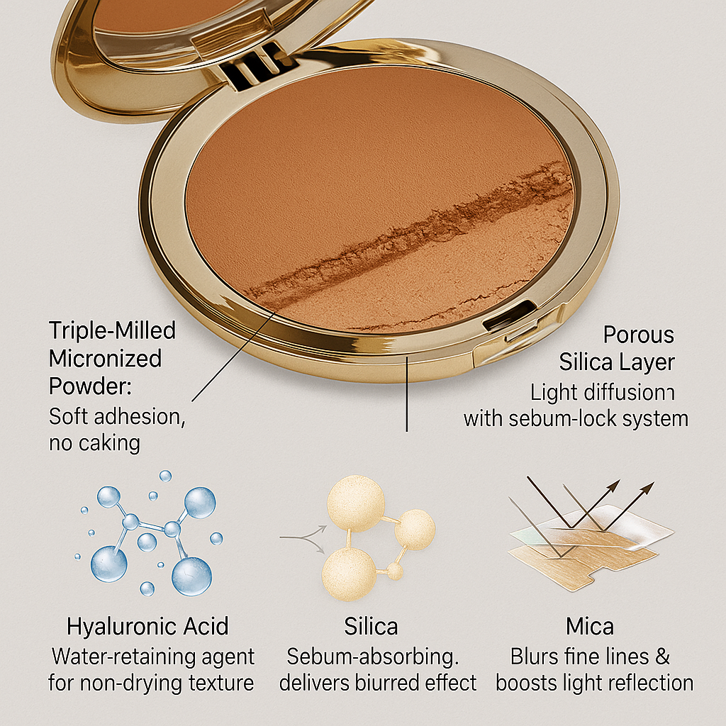 Matte Face Powder