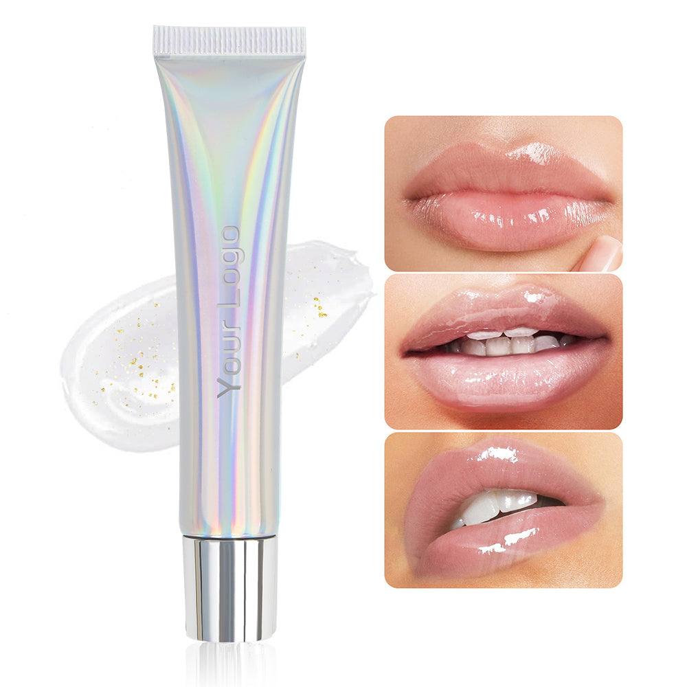 Lip Gloss with Hyaluronic Acid
