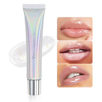 Lip Gloss with Hyaluronic Acid