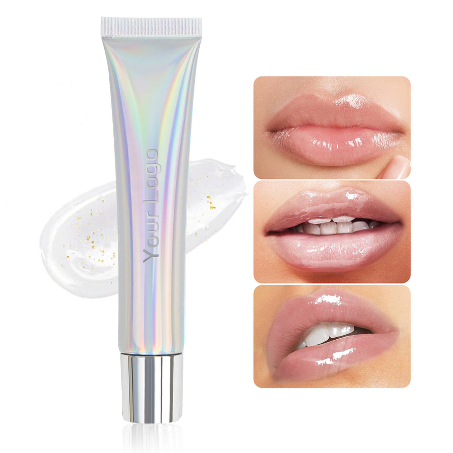 Lip Gloss with Hyaluronic Acid