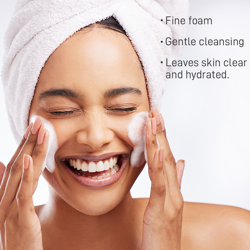 VC Brightening Facial Cleanser VC-00