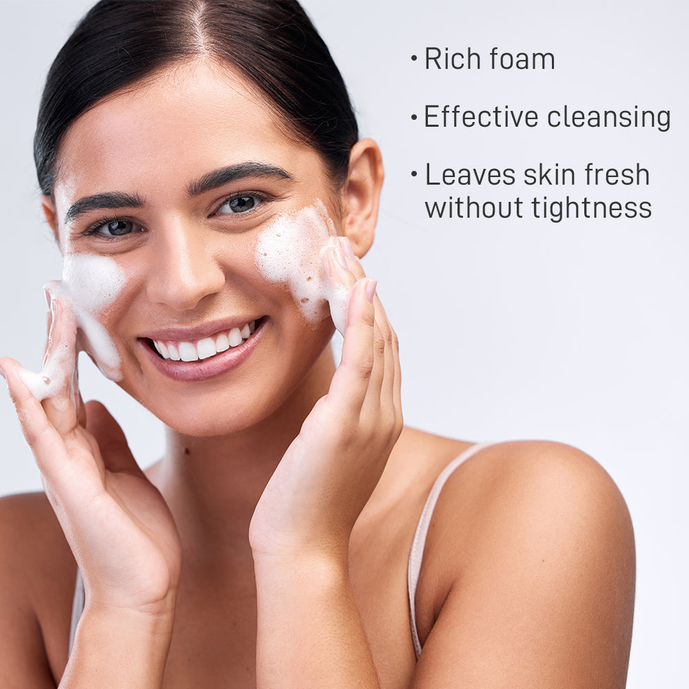 Balancing Probiotic Cleansing Mousse CL-01