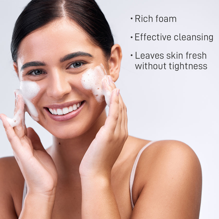 Balancing Probiotic Cleansing Mousse CL-01