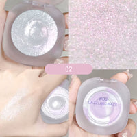 Private Label Glitter Highlighter Compact