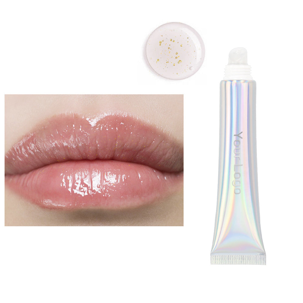 Lip Gloss with Hyaluronic Acid