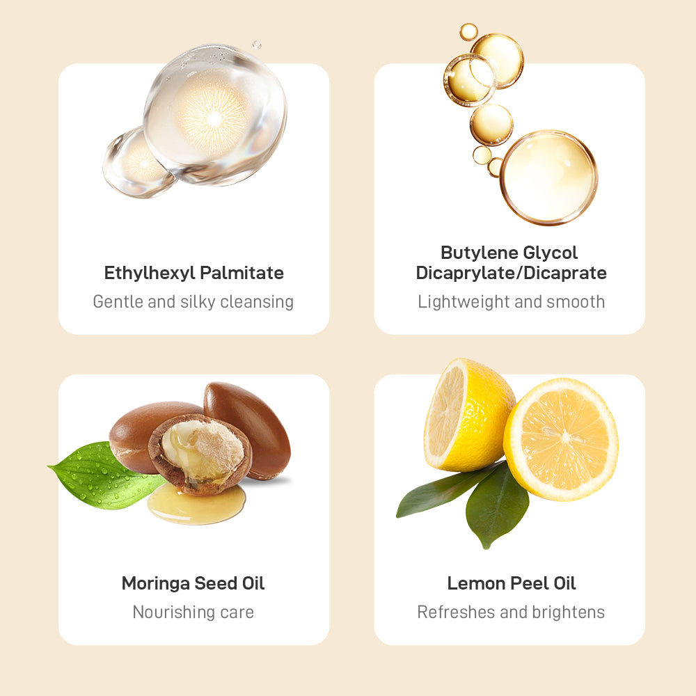 Nourishing Cleansing Oil RM-01