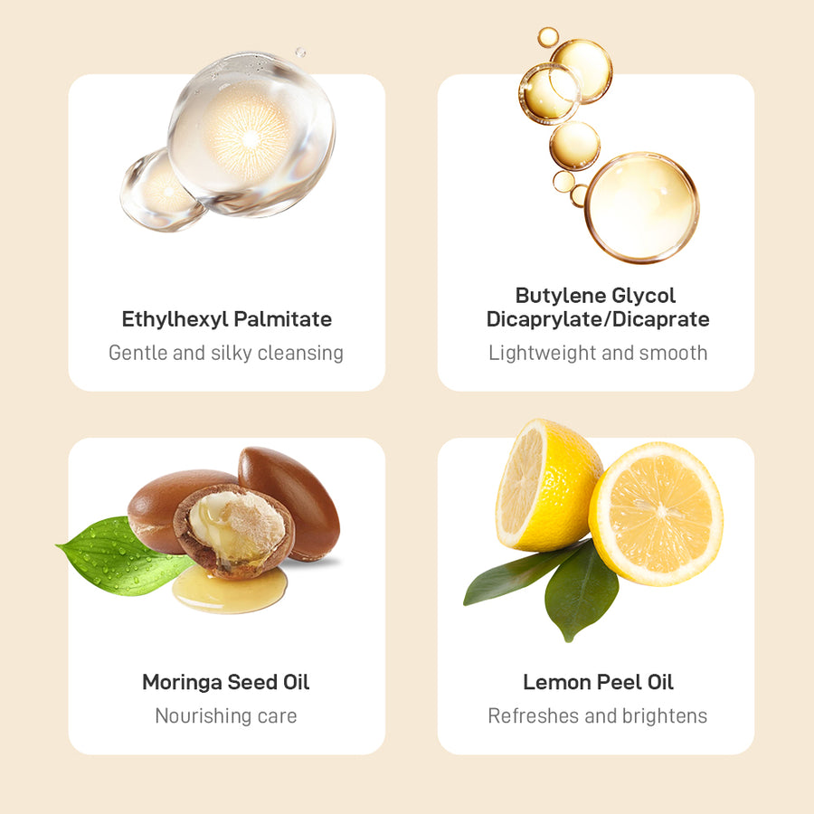 Nourishing Cleansing Oil RM-01