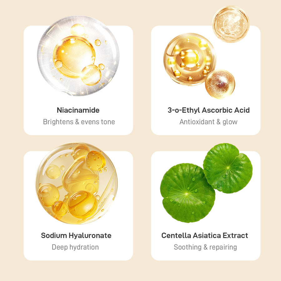 Hydra+ Radiance Serum MO-02