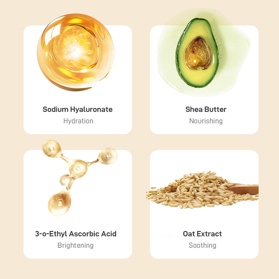 VC Brightening Eye Cream VC-03