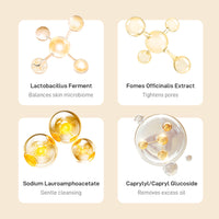 Balancing Probiotic Cleansing Mousse CL-01