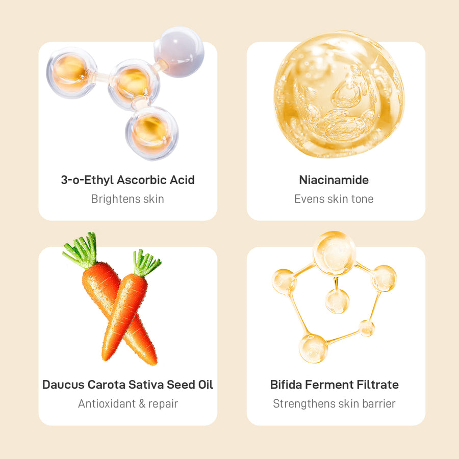 VC Brightening Facial Cleanser VC-00