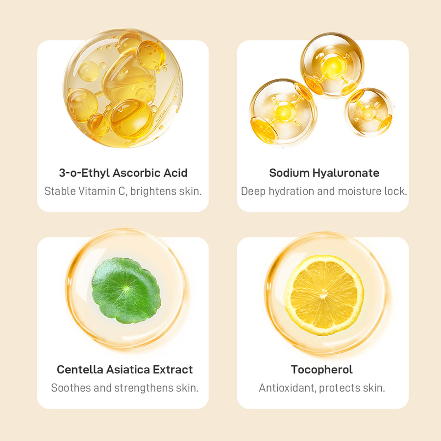 VC Radiance Moisturizing Lotion VC-04