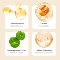 Firming & Anti-Wrinkle Eye Cream AN-03