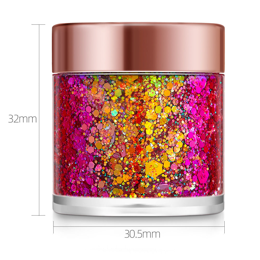 Holographic Body Glitter MF24